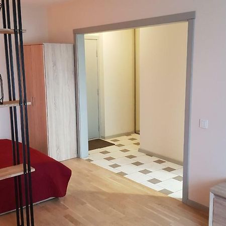 Gireles Apartamentai Kaišiadorys Exterior foto