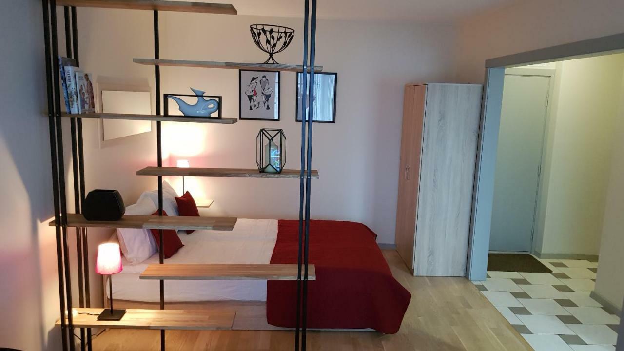 Gireles Apartamentai Kaišiadorys Exterior foto